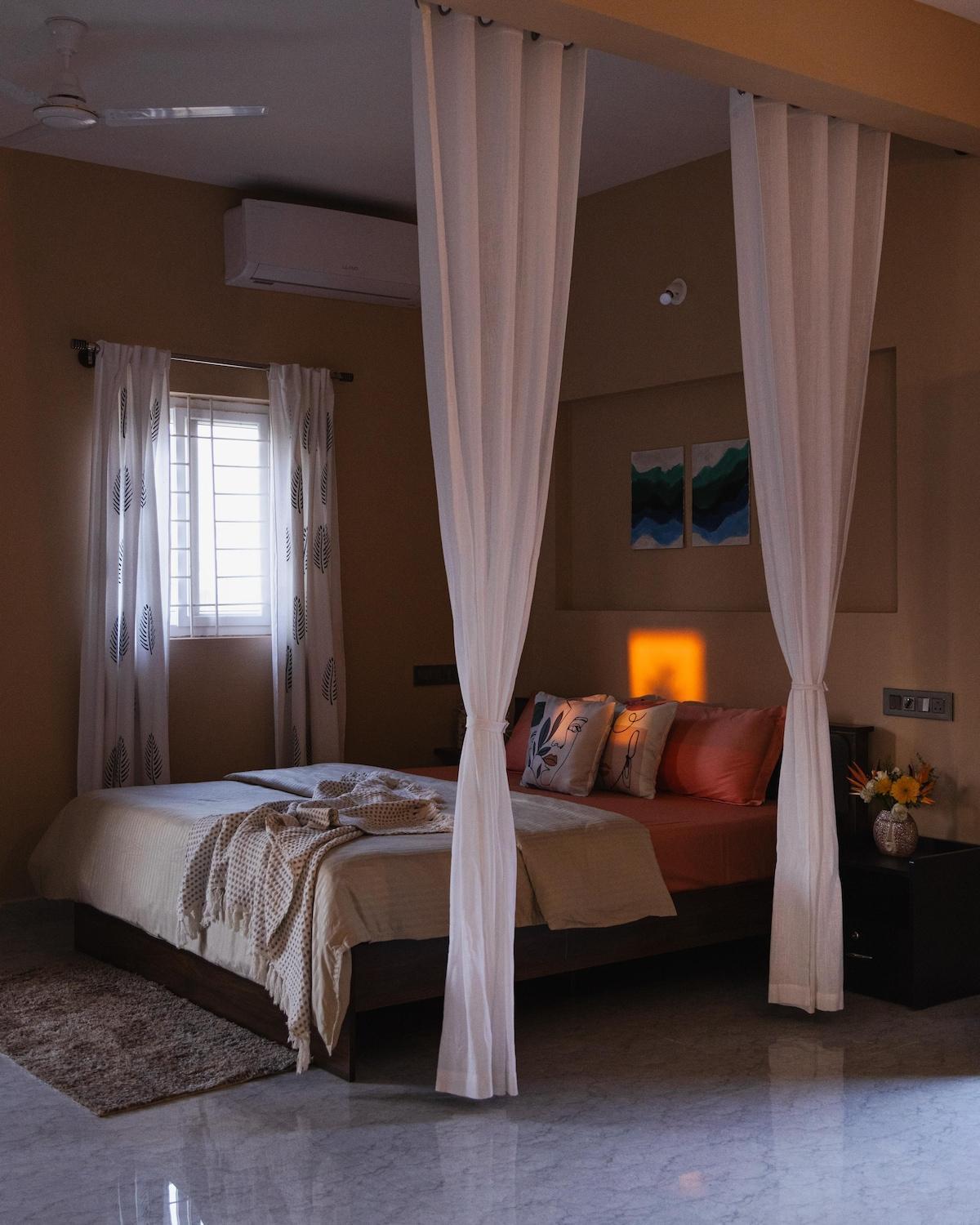 Вілла Moonlight Manor- Luxury Escape Бенґалуру Екстер'єр фото