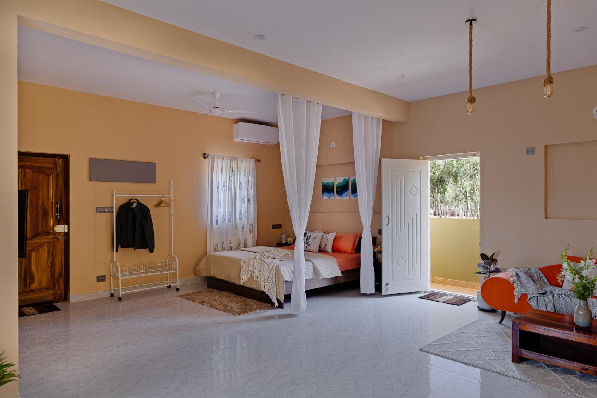Вілла Moonlight Manor- Luxury Escape Бенґалуру Екстер'єр фото